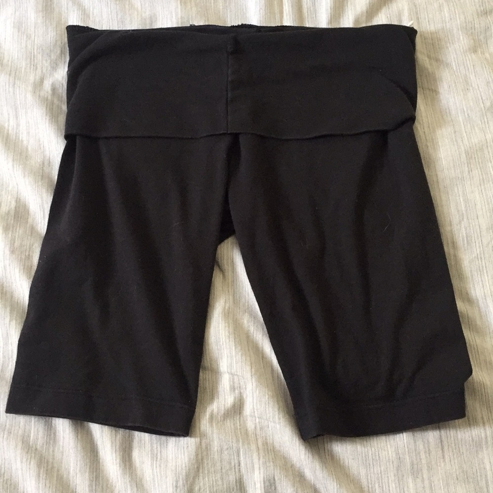 Aerie slim crop gym